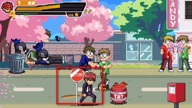 学校英雄steam移植版(School Hero)4